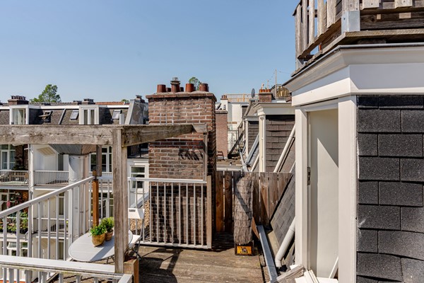 Foto - Onder bod: Potgieterstraat 63-4, 1053 XV Amsterdam
